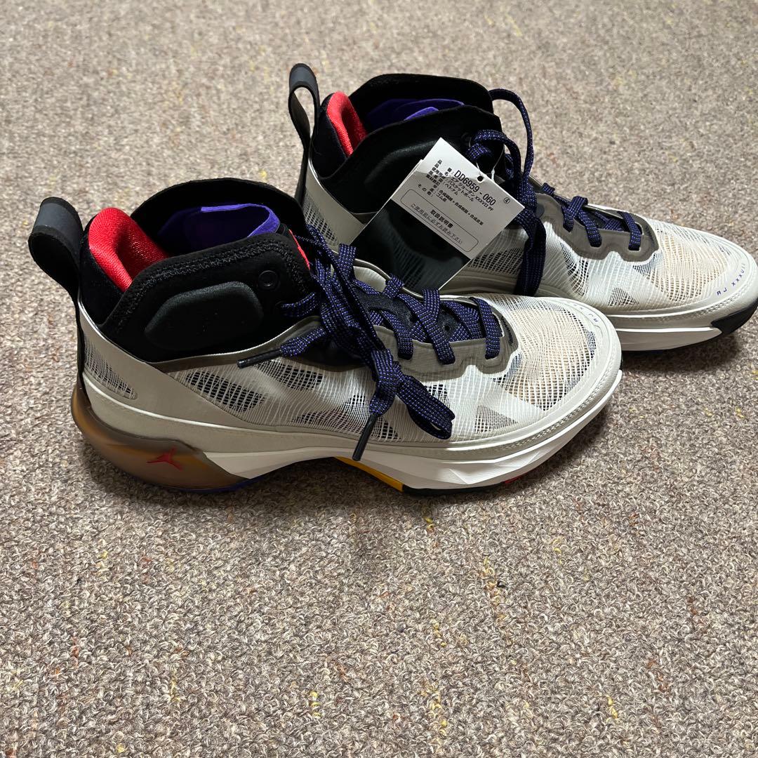 シューズ(男性用) AIR JORDAN XXXVII LOW PF 27.5cm