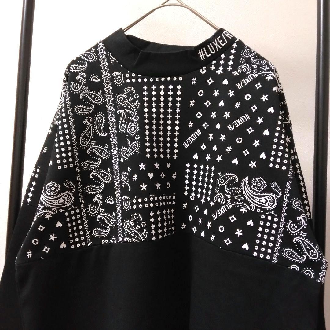 [サンプルSALE /D376 ] LUXE/R ストレッチスムースミニモック
