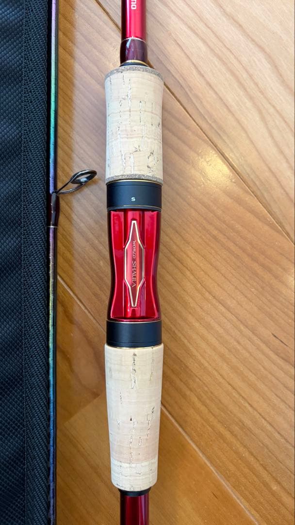 ワールドシャウラ　2B32RS-2 新品未使用　最終値下げ