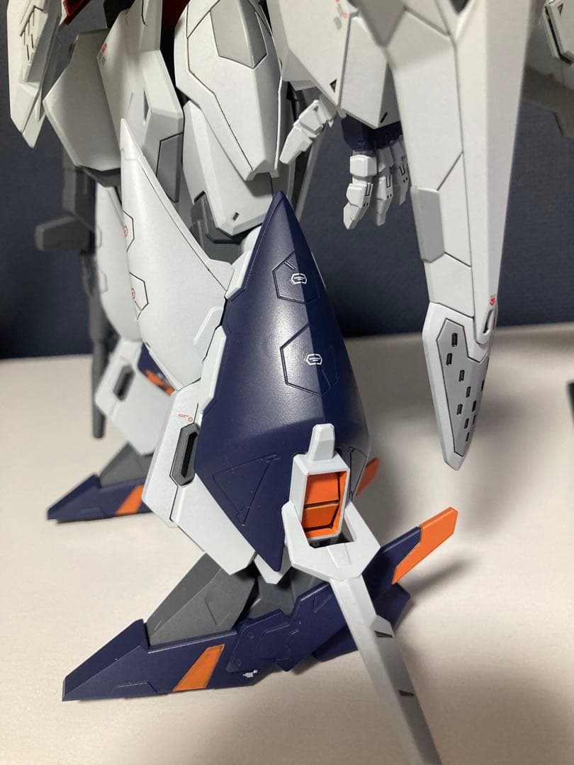 HG クスィーガンダム　 HG ペーネロペー　塗装品