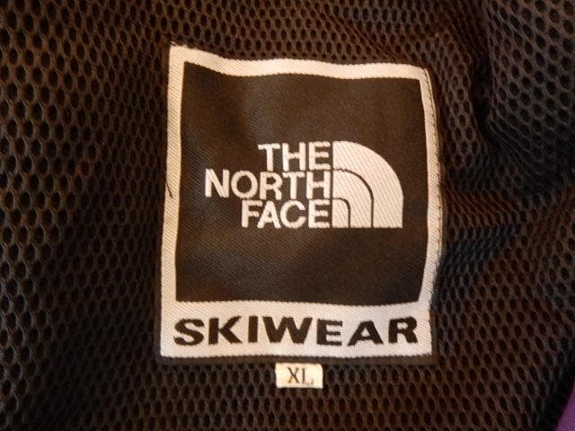 90年代 TEH NORTH FACE TNF X スキージャケット