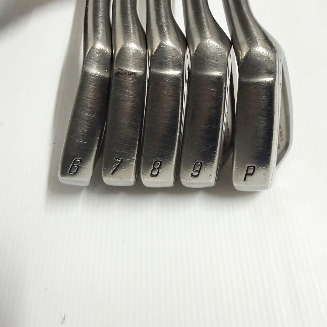 SRIXON ZR-30 FORGED アイアンセット スリクソン　アイアン