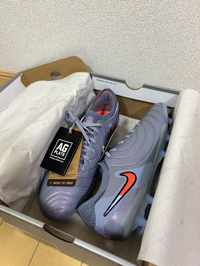 Nike ナイキ ティエンポ レジェンド 10 エリート AG-PRO 27cm