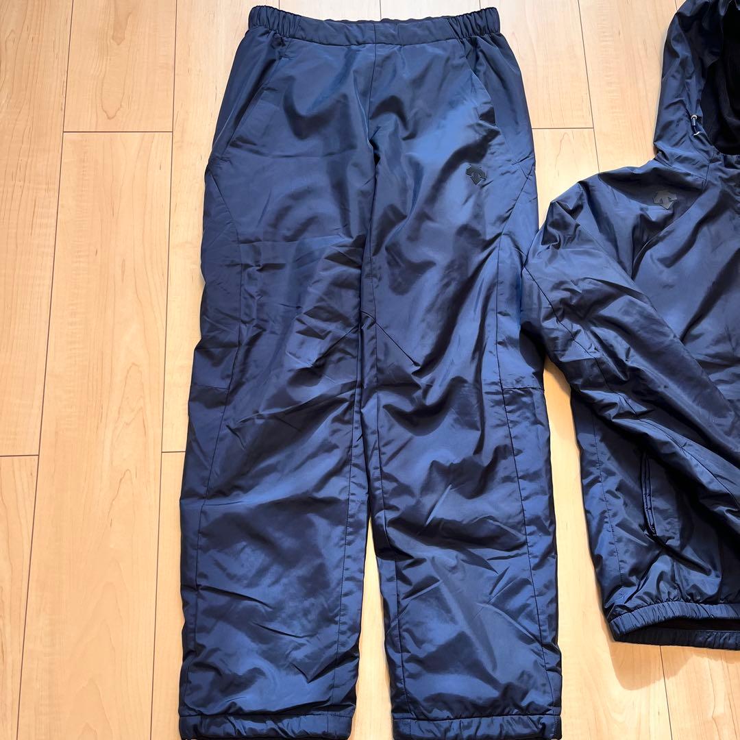 Move Sport ジャージ上下セット ネイビー