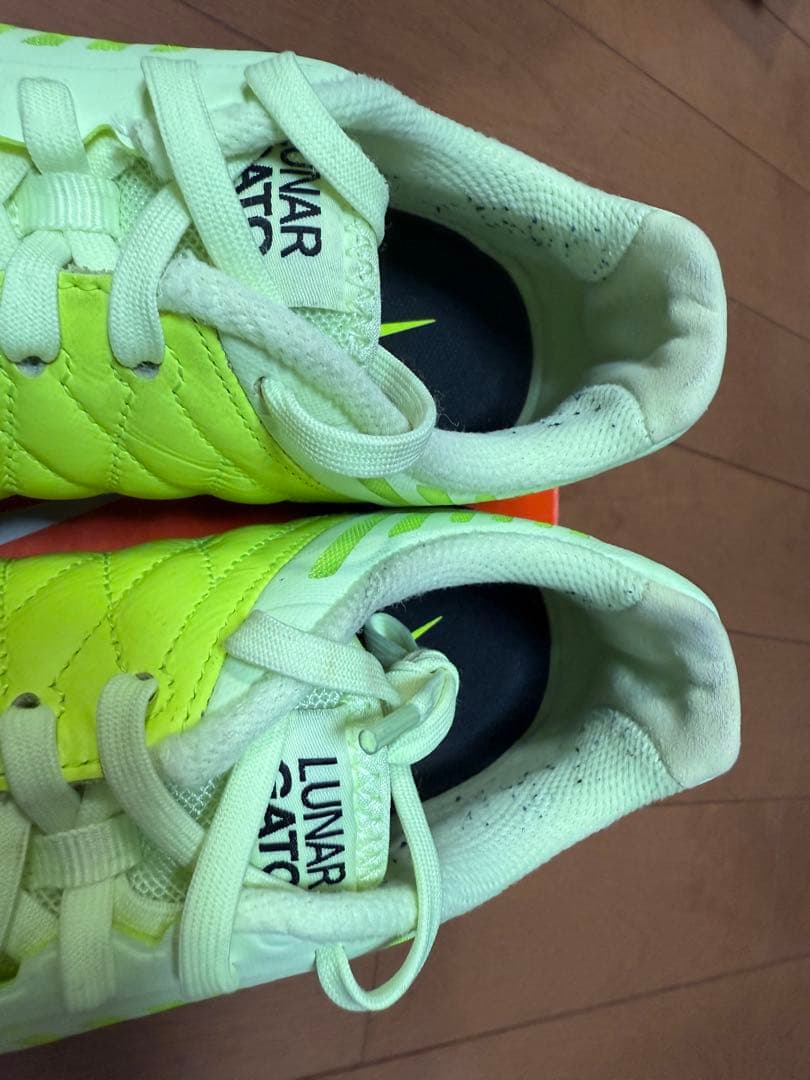 NIKE LUNAR GATO2 ナイキ ルナガト2 24.5
