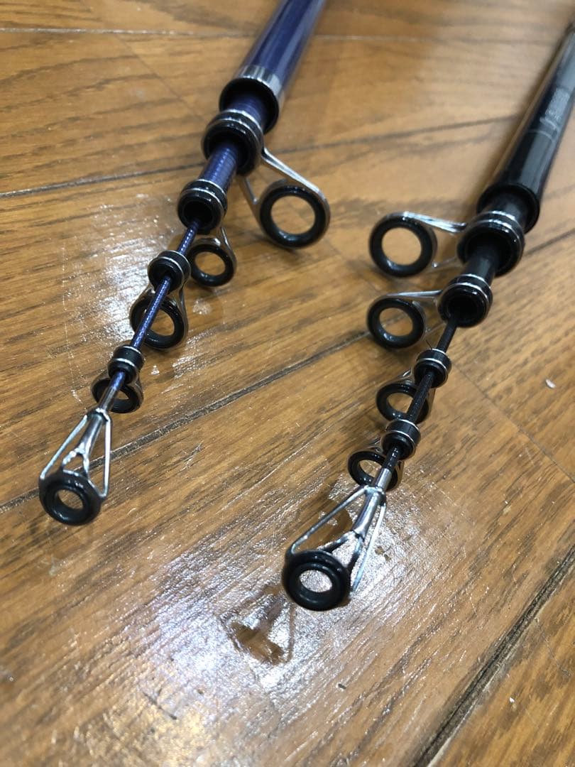 SHIMANO ホリデースピン　ホリデーライトキャスト