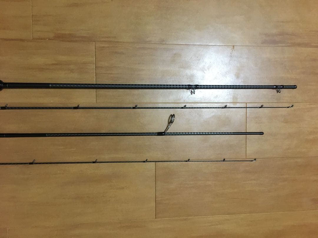 シマノ　エクスプライド　172MH-2 265UL-2の2本セット