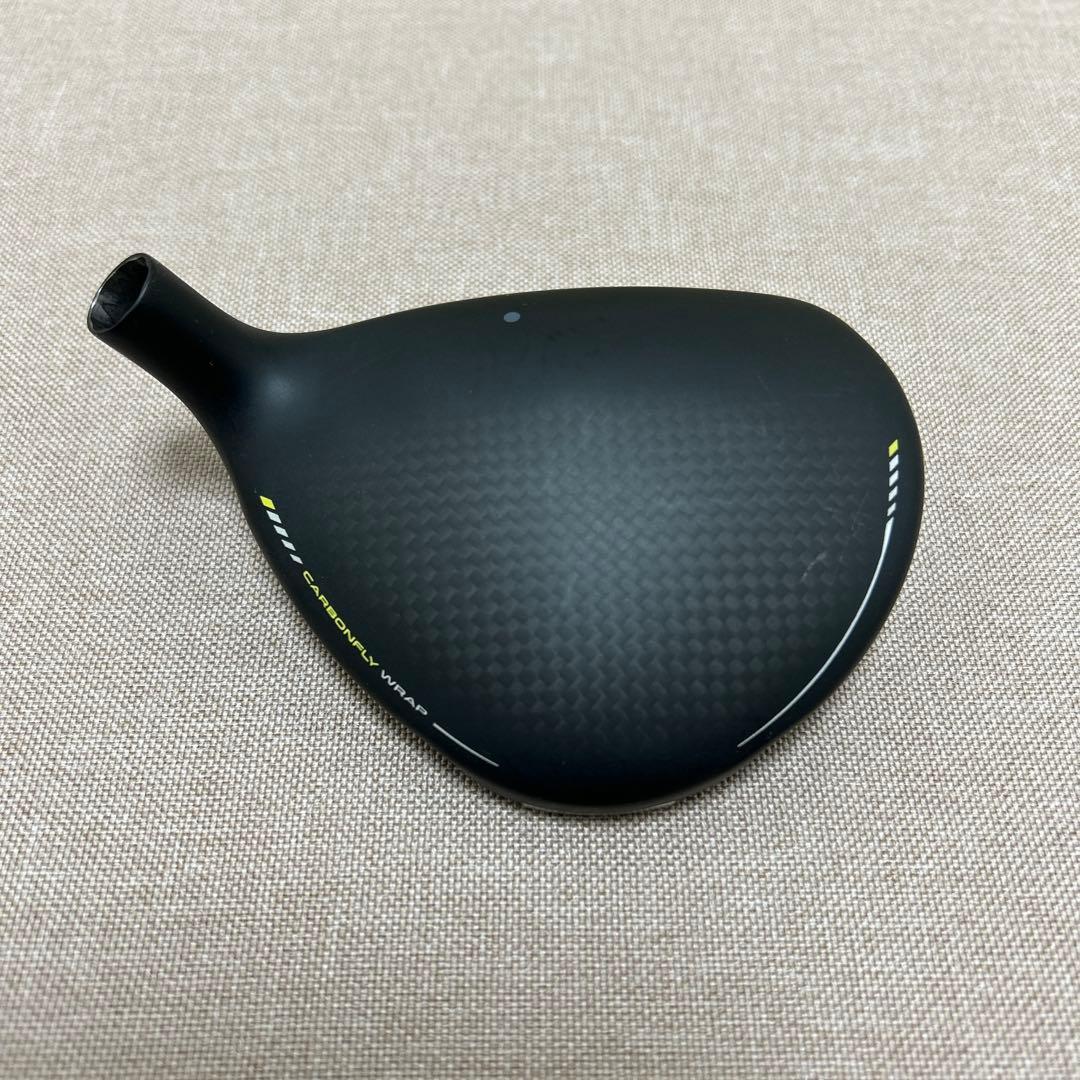 ピン G430 MAX HL フェアウェイウッド5番 ヘッド ヘッドカバー付き