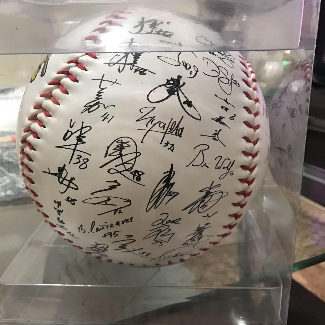 2014年パリーグ優勝記念グッズ、ハンドボール