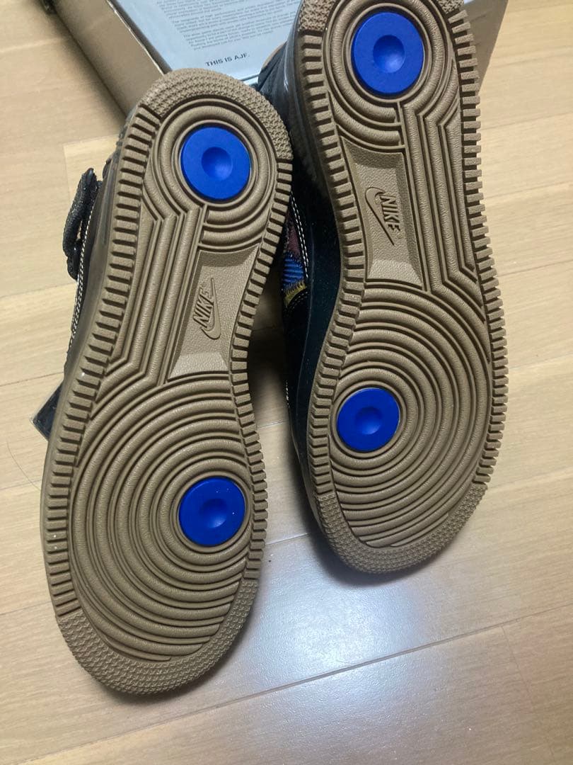 ※日本未発売※NIKE AIR JORDAN FUSION 6 PREMIER