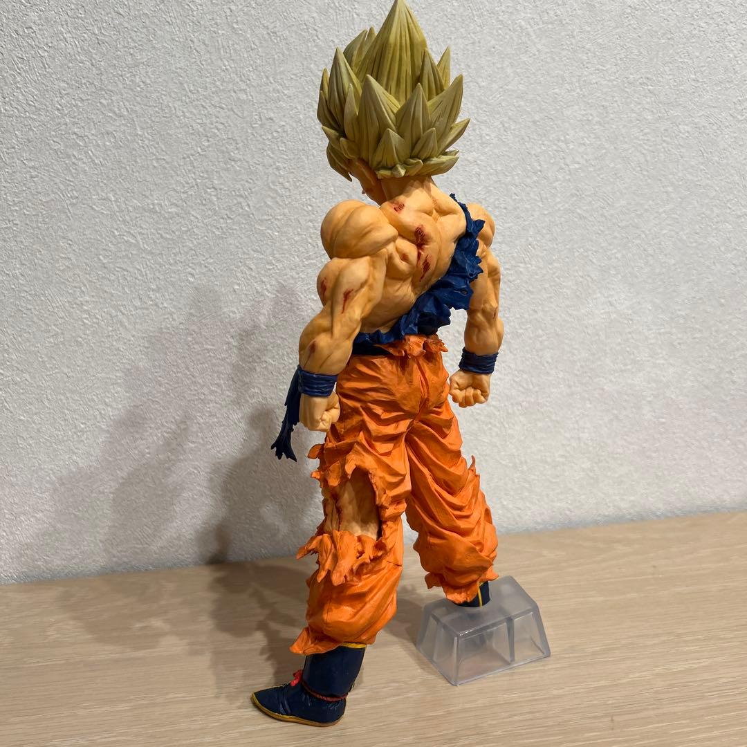 【リペイント】一番くじ　ドラゴンボール　孫悟空 フィギュア