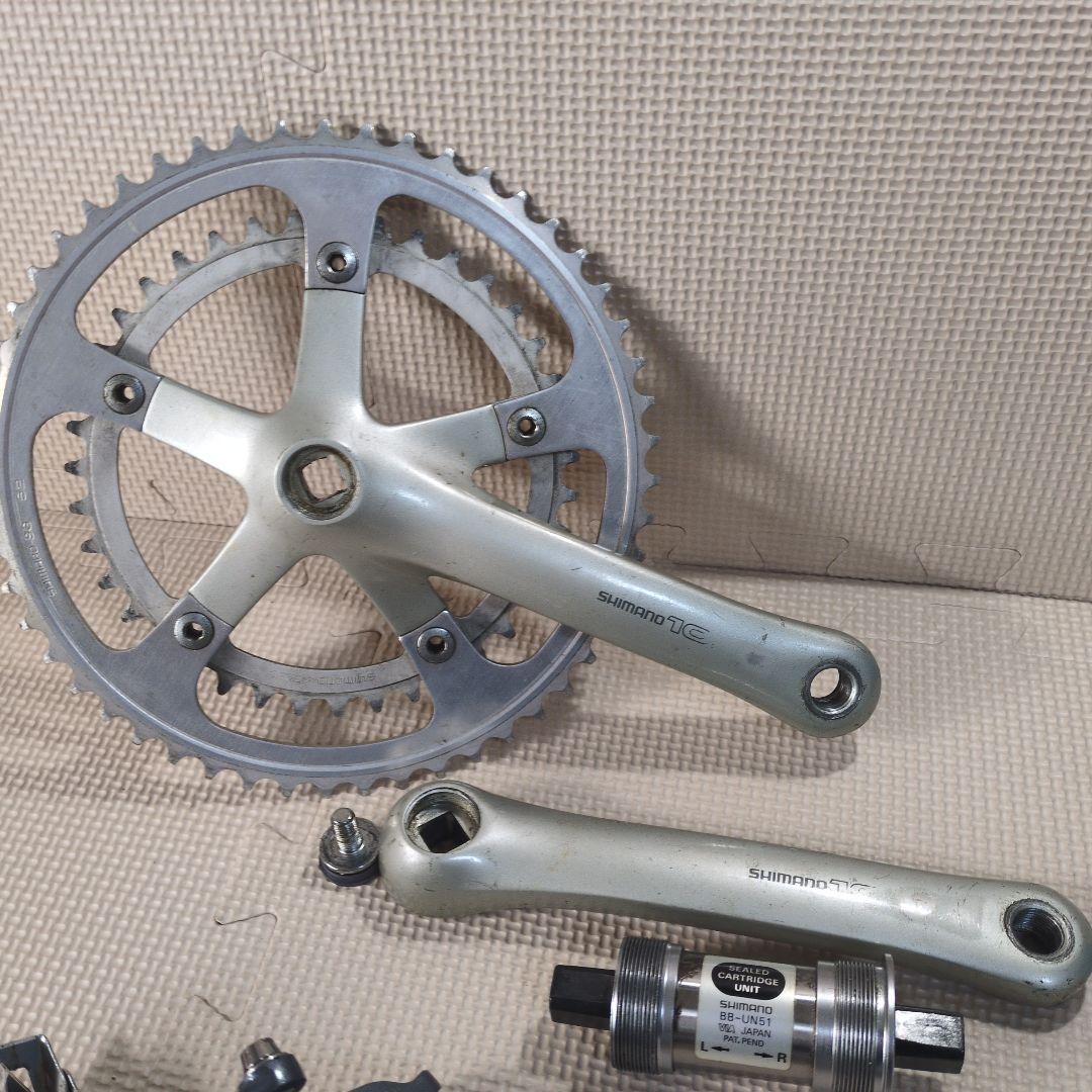 Shimano Claris 105 コンポーネントセット