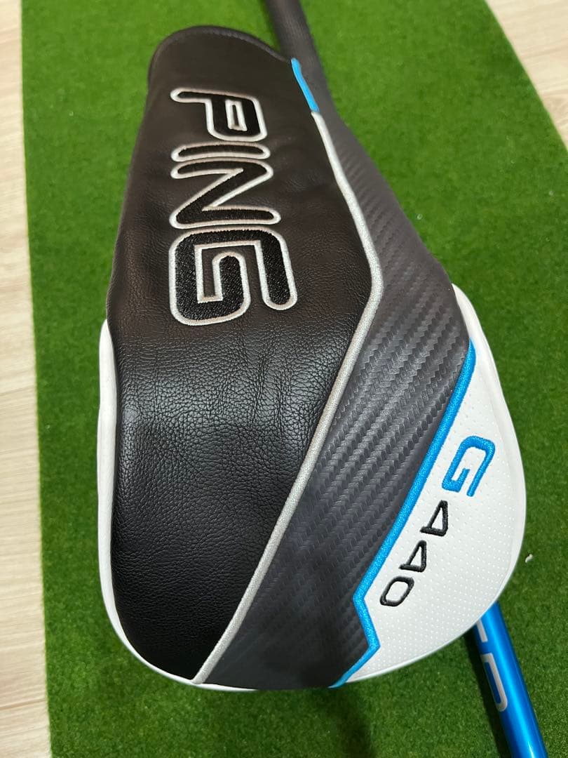 PING G440 SFT ドライバー 10.5度　純正シャフトSR