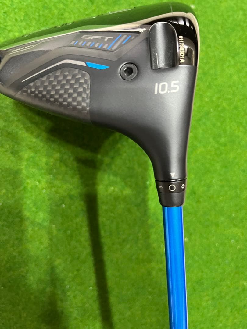 PING G440 SFT ドライバー 10.5度　純正シャフトSR