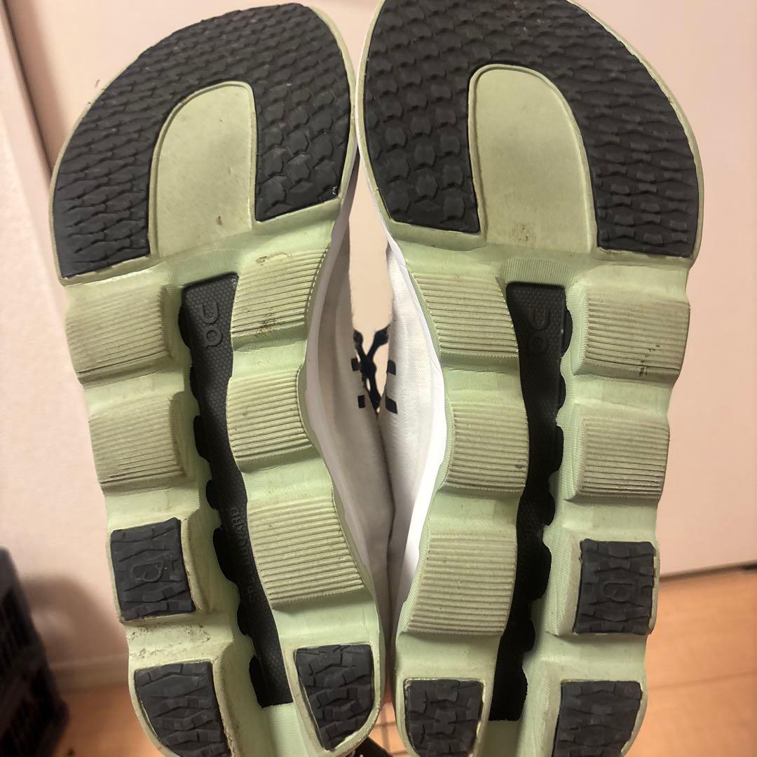 On オン　ランニングシューズ　CLOUDBOOM ECHO 27センチ