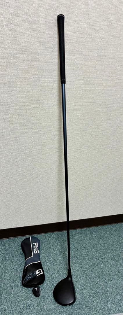 PING G425 SFT フェアウェイウッド 7番ウッド 純正シャフトSR