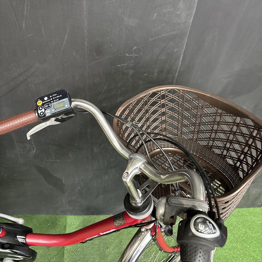 hide様　電動自転車 Panasonic Lithium vivi 51★
