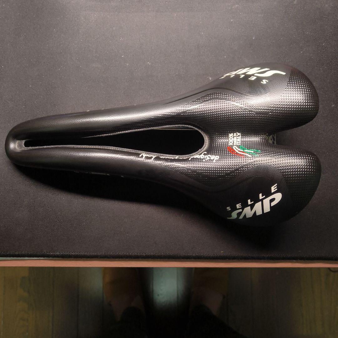 Selle SMP HELL サドル ブラック