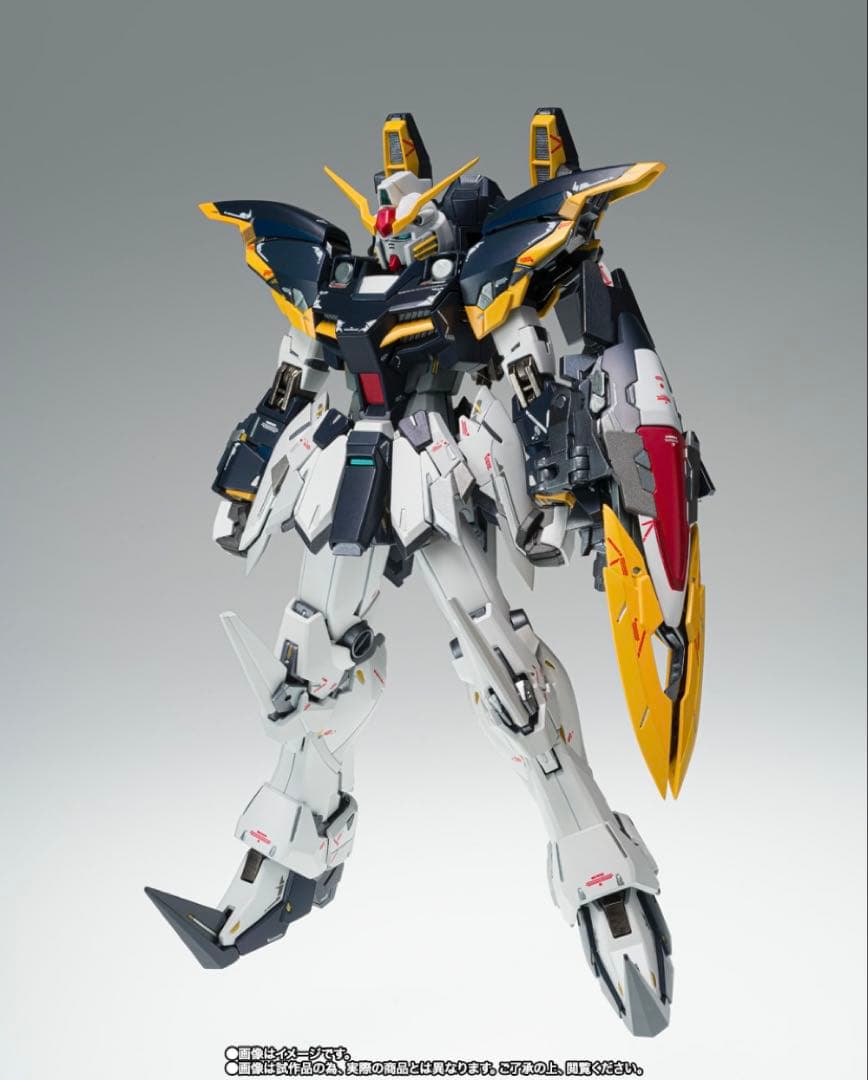 【新品未開封】メタルコンポジット ガンダムデスサイズ（EW版）ルーセット装備