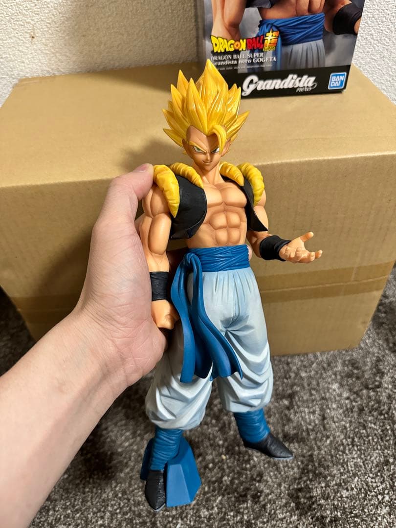 Grandista ドラゴンボール フィギュア 2 セット