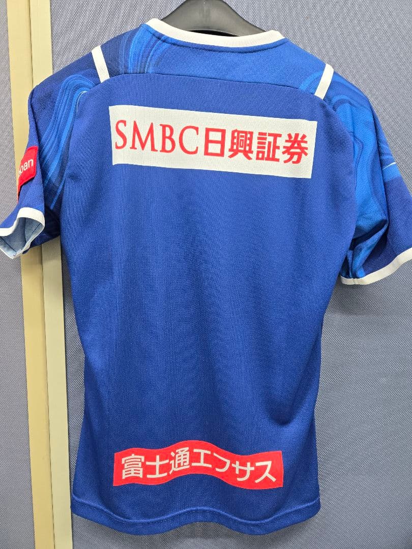 川崎フロンターレ　2021シーズン　リミテッドユニフォーム　Lサイズ