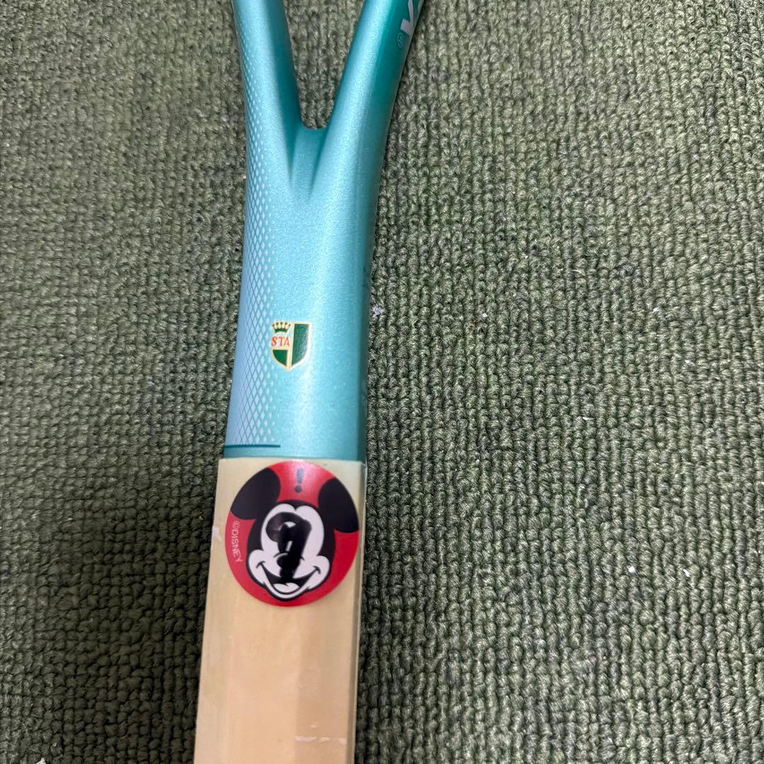 9番YONEX UL-0 軟式テニスラケット