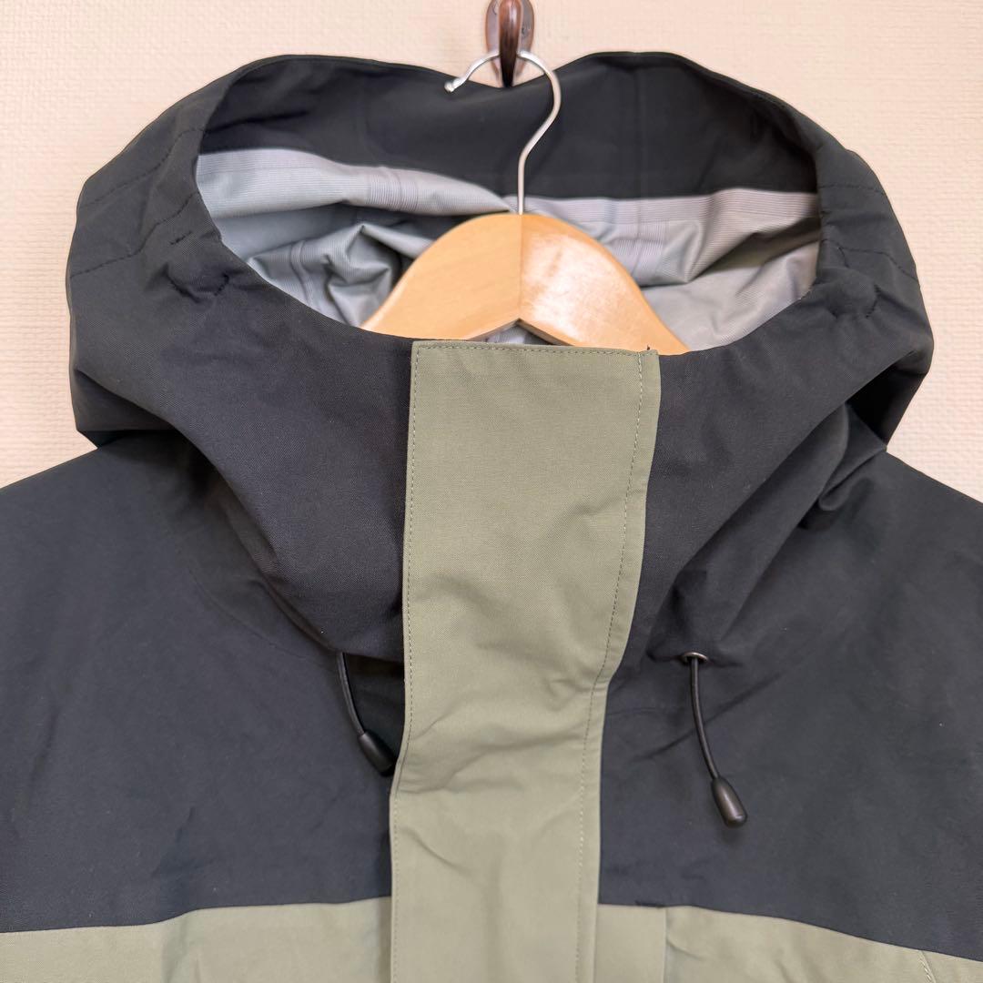 unfudge アンファッジ PEEPJACKET 2022-2023 Lサイズ