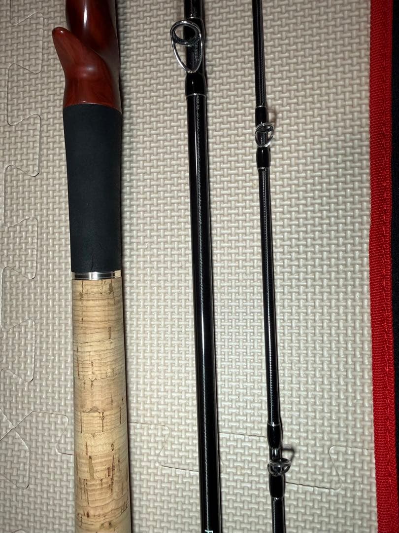 ロッド Fishman Beams CRAWLA8.3L+