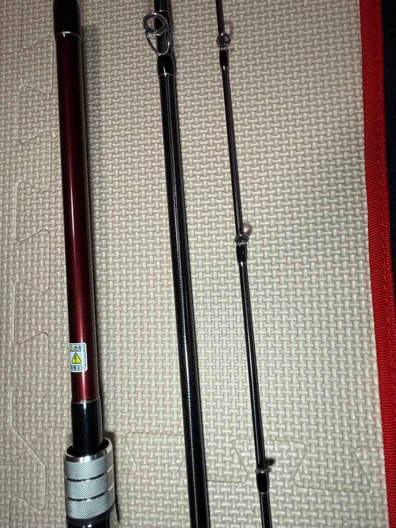 ロッド Fishman Beams CRAWLA8.3L+