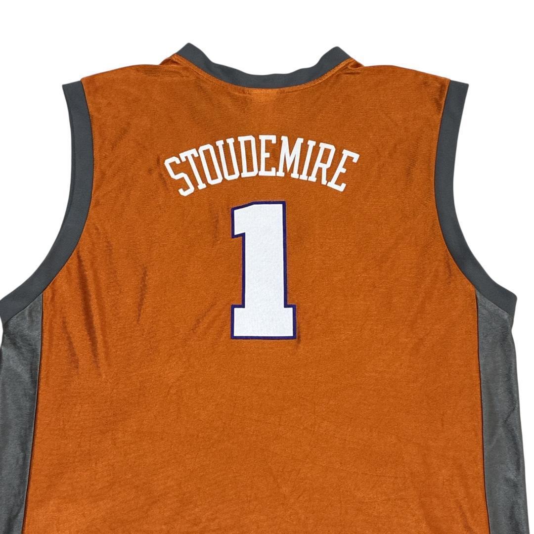 NBAフェニックスサンズ バスケ ユニフォーム ゲームシャツ 2XL 90s