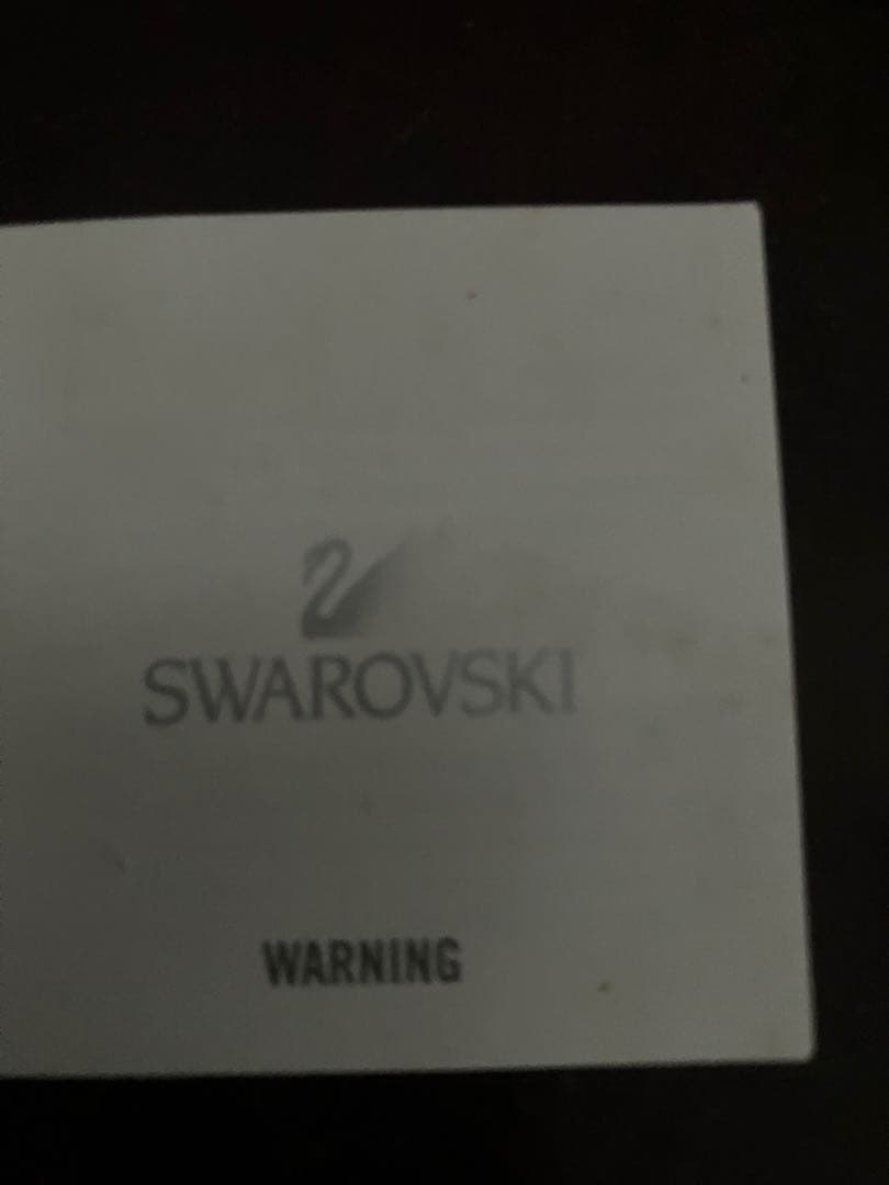 Swarovski オーストリア製クリスタル 5004497