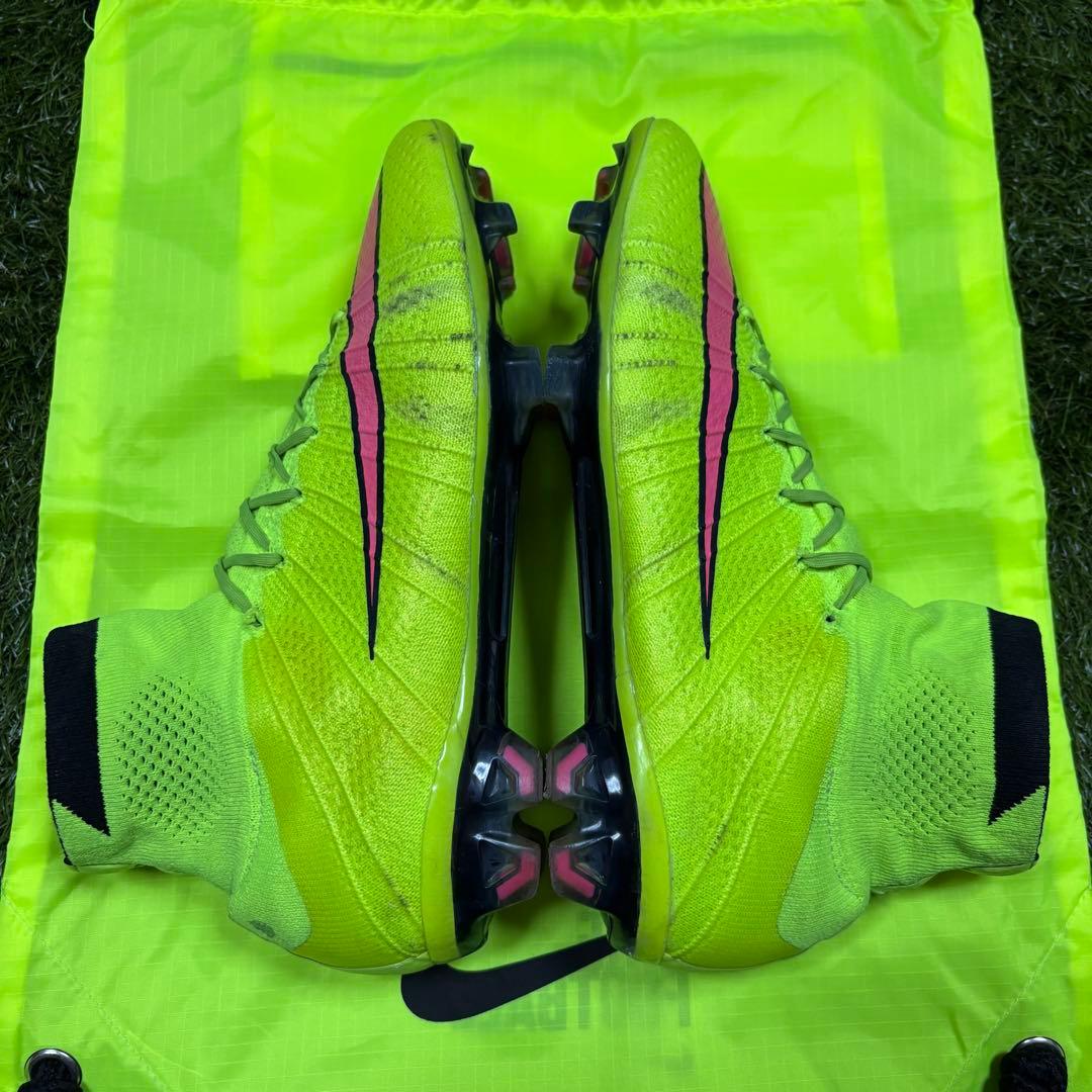 NIKE Mercurial Superfly Ⅳ FG 24.5cm