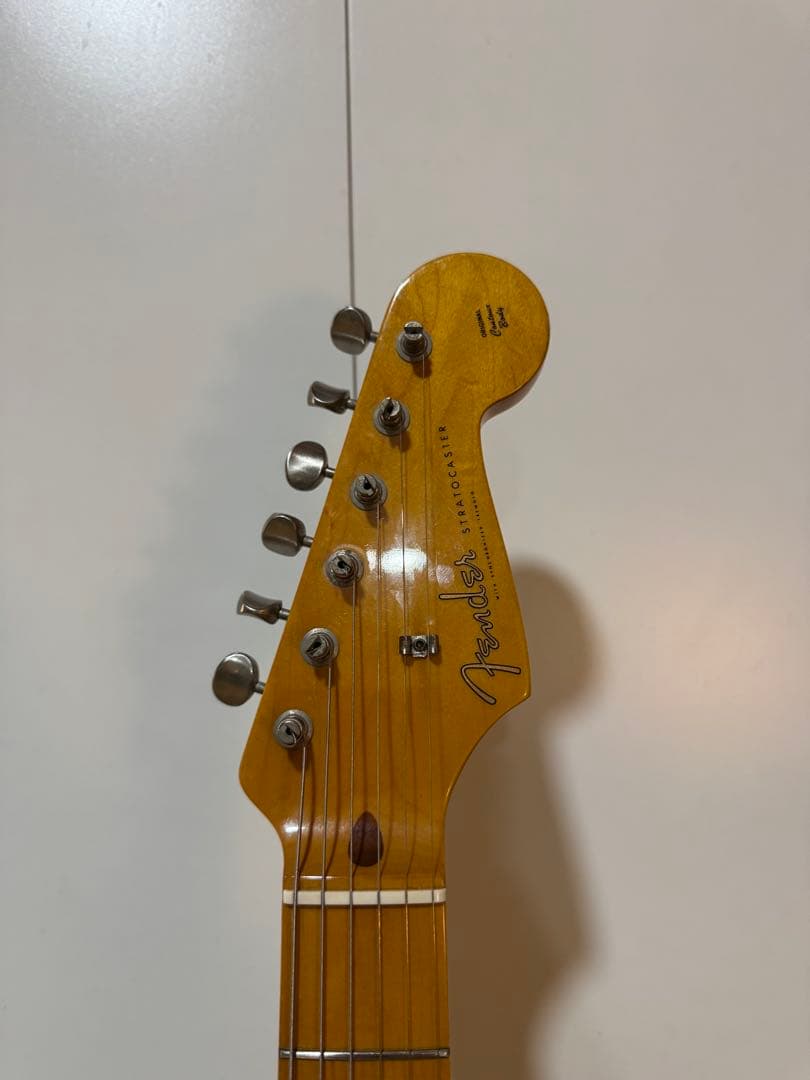 Texas Special搭載　Fender Japan ストラトキャスター