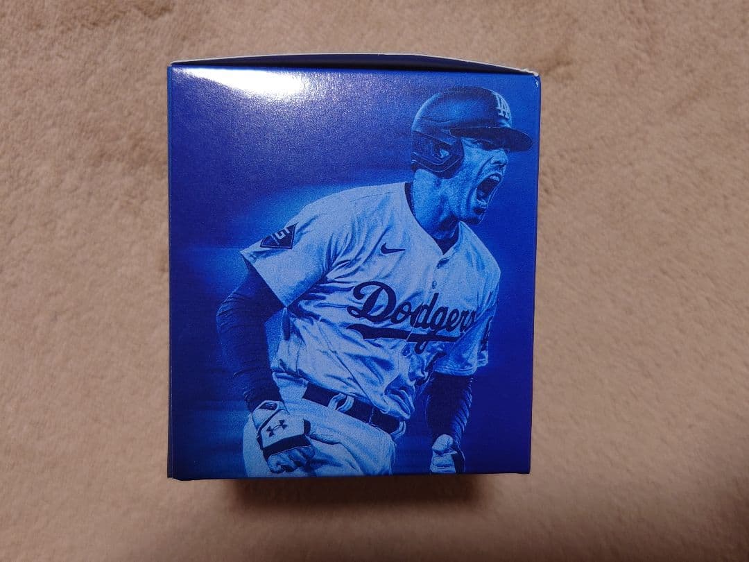Freddie Freeman ワールドチャンピオンシップリング