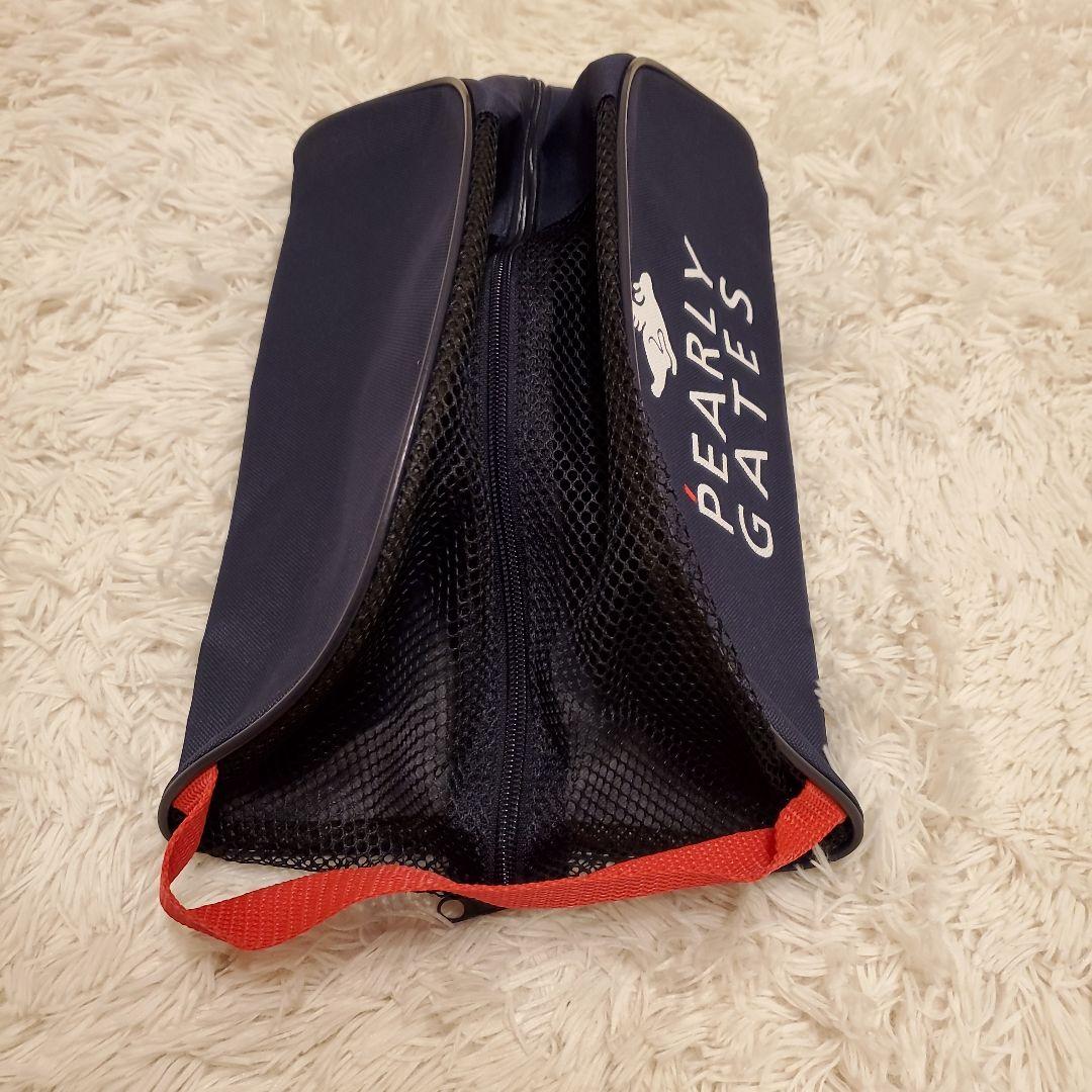 PEARlY GATES パーリーゲイツ　 シューズケース　 非売品