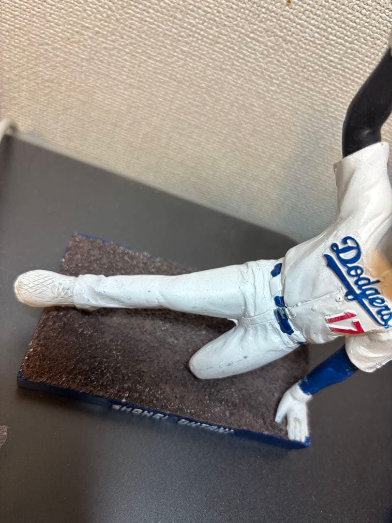ドジャース ファンクラブ 大谷翔平 ボブルヘッド