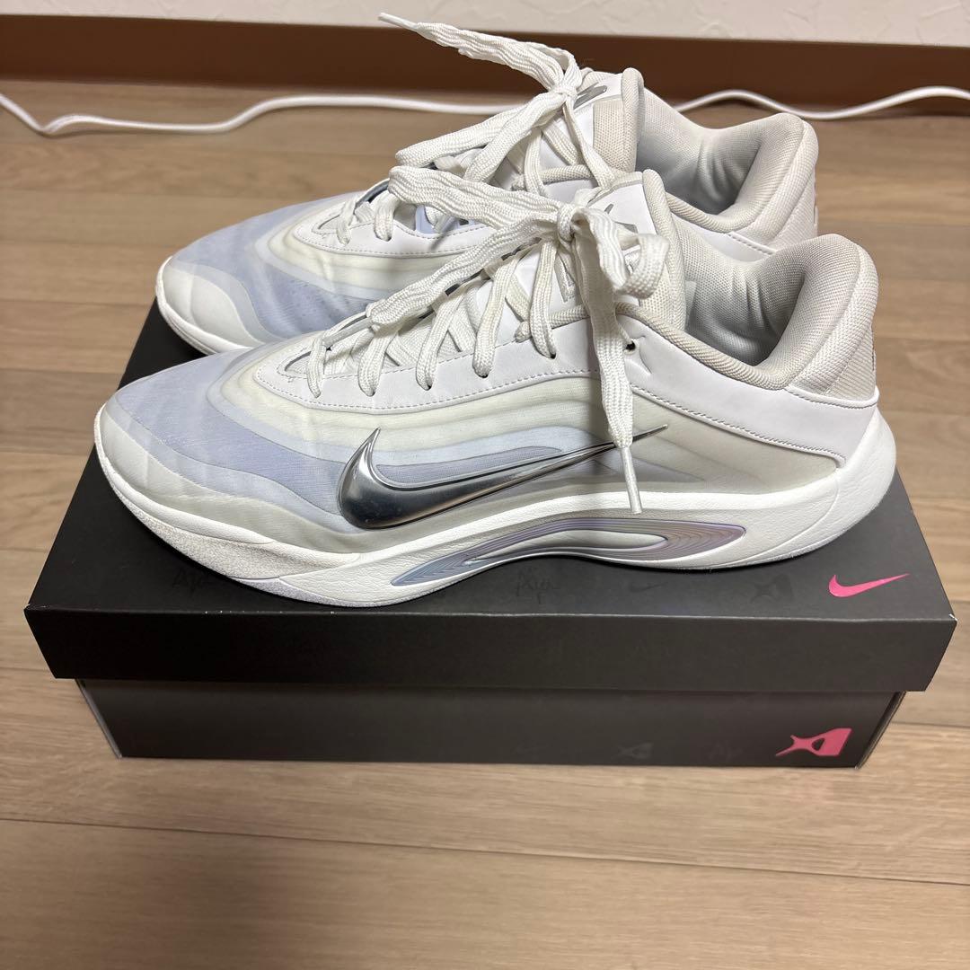 NIKE A'One EP パール ホワイト