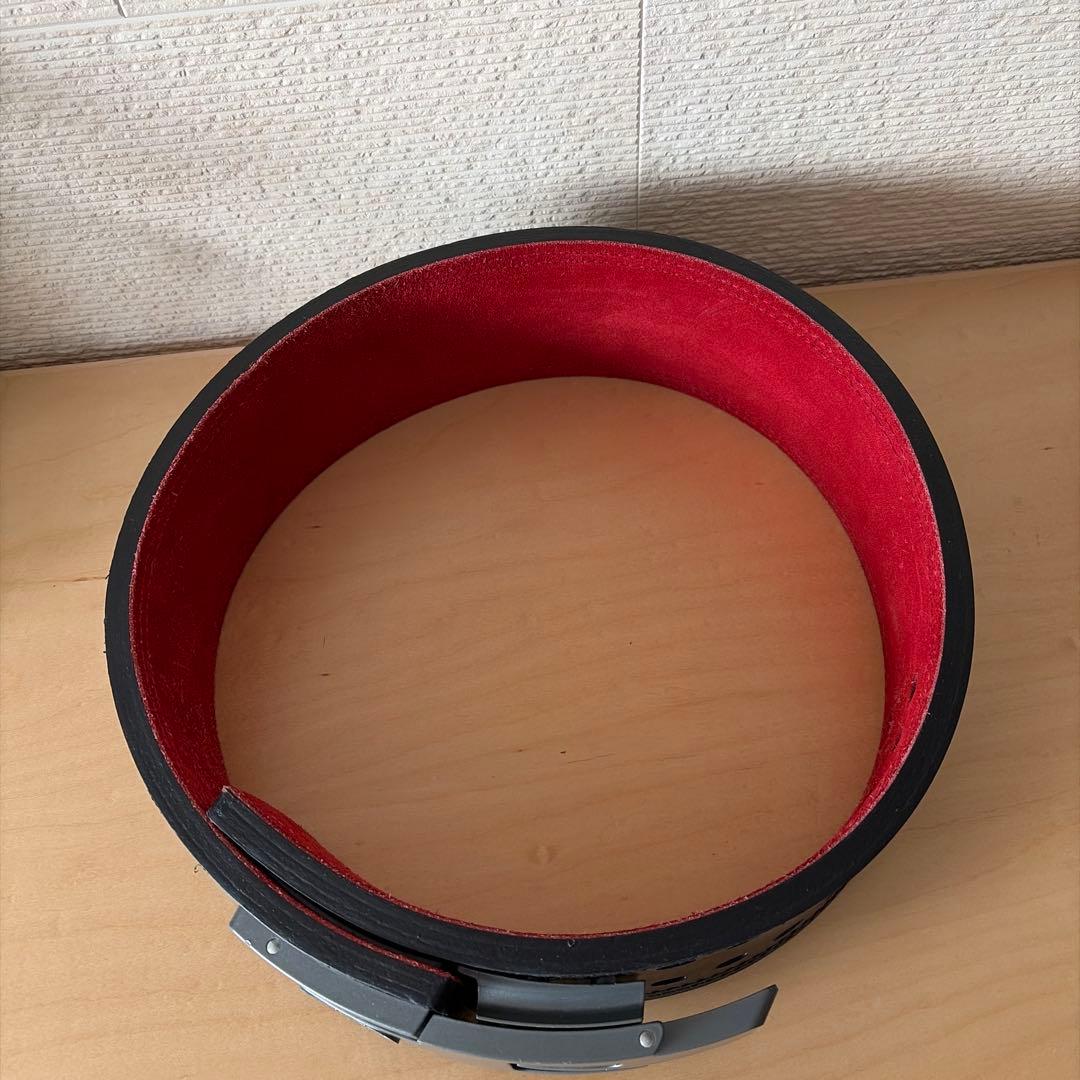 【中古美品】SBD パワーリフティングベルト　13mm　ＸＬサイズ