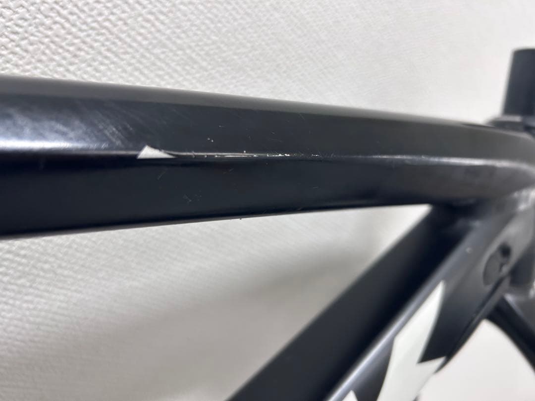 TREK Remedy フレームMサイズ　Pike付き