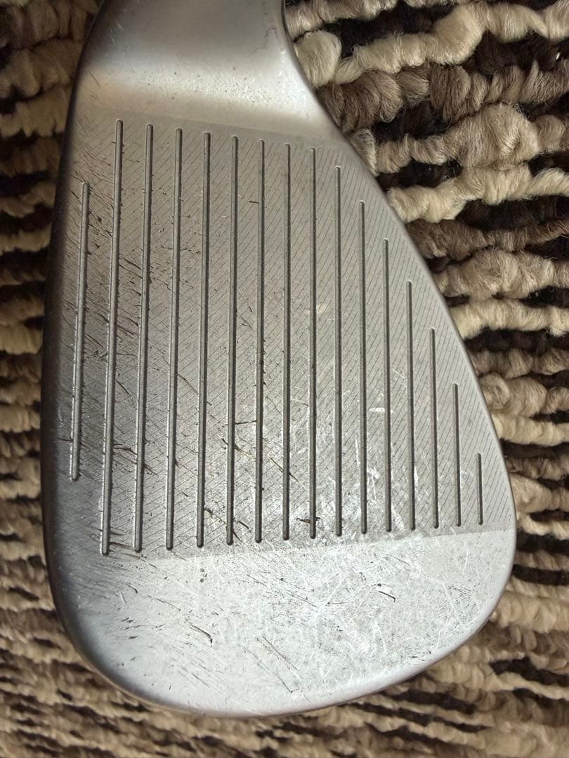 MACK DADDY FORGED 52° 56° レフティ　ウェッジ2本セット
