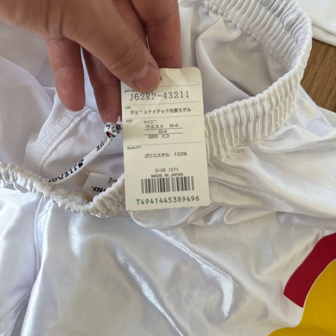 JEF UNITED 市原サッカーウェアセット 激レア