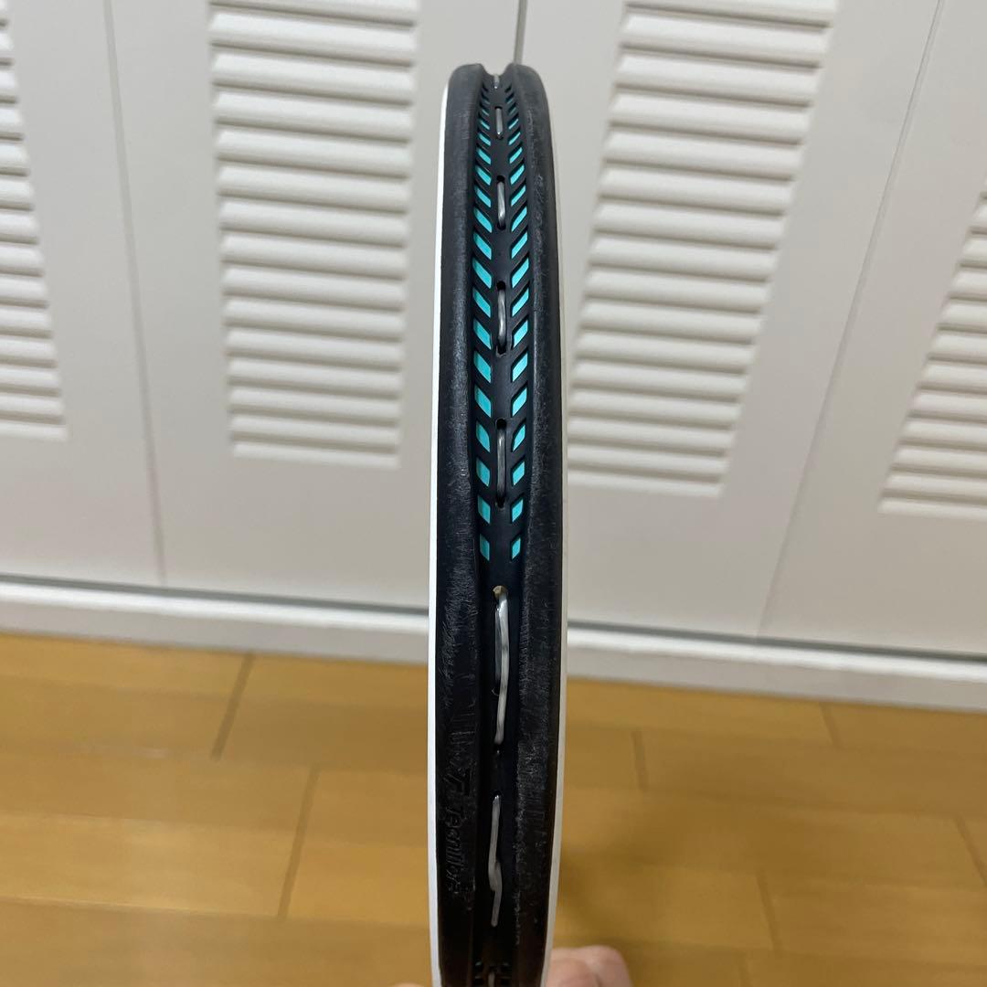 テクニファイバー TEMPO 285 テニスラケット　G1