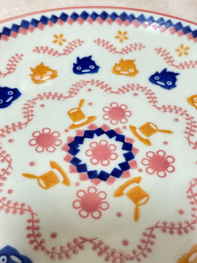 ジブリパーク 魔女の谷　ポーリッシュポタリー　カルシファー
