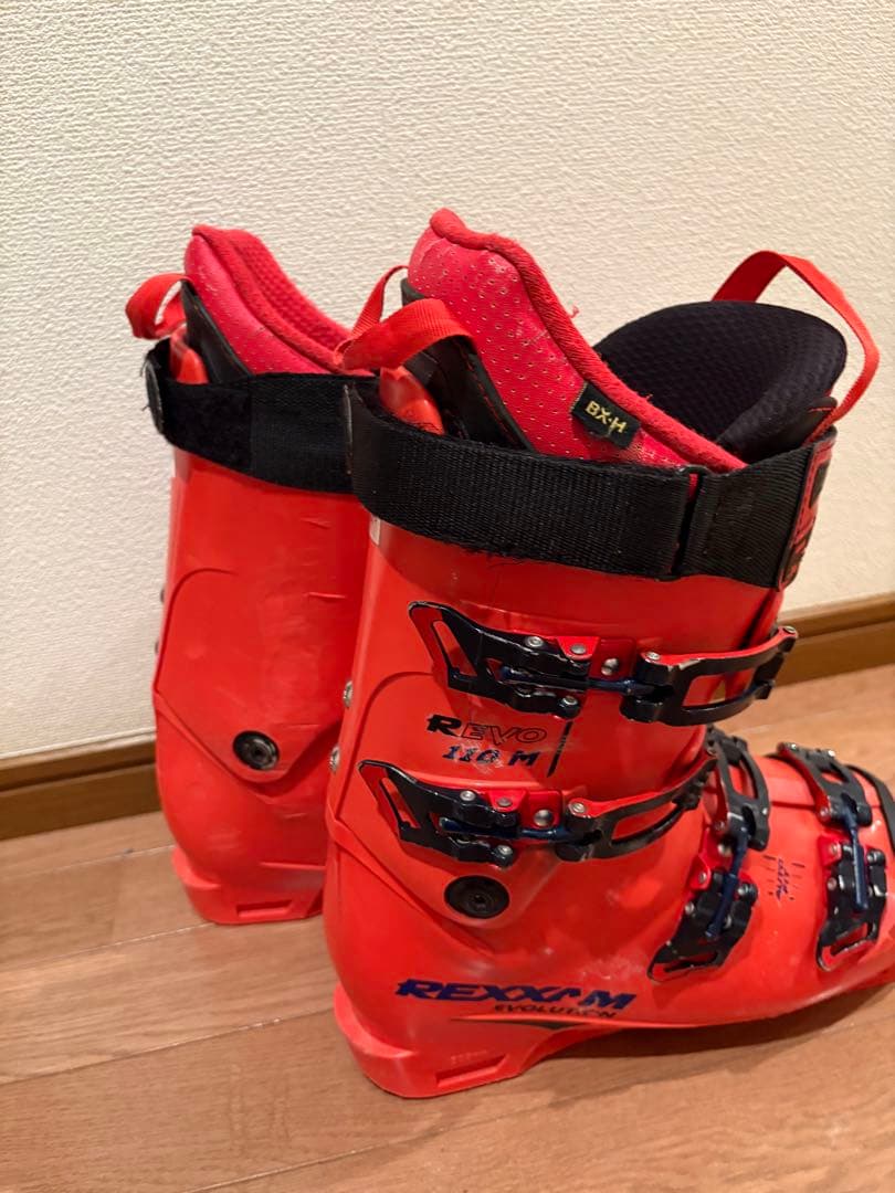 REXXAM Revo110 スキーブーツ