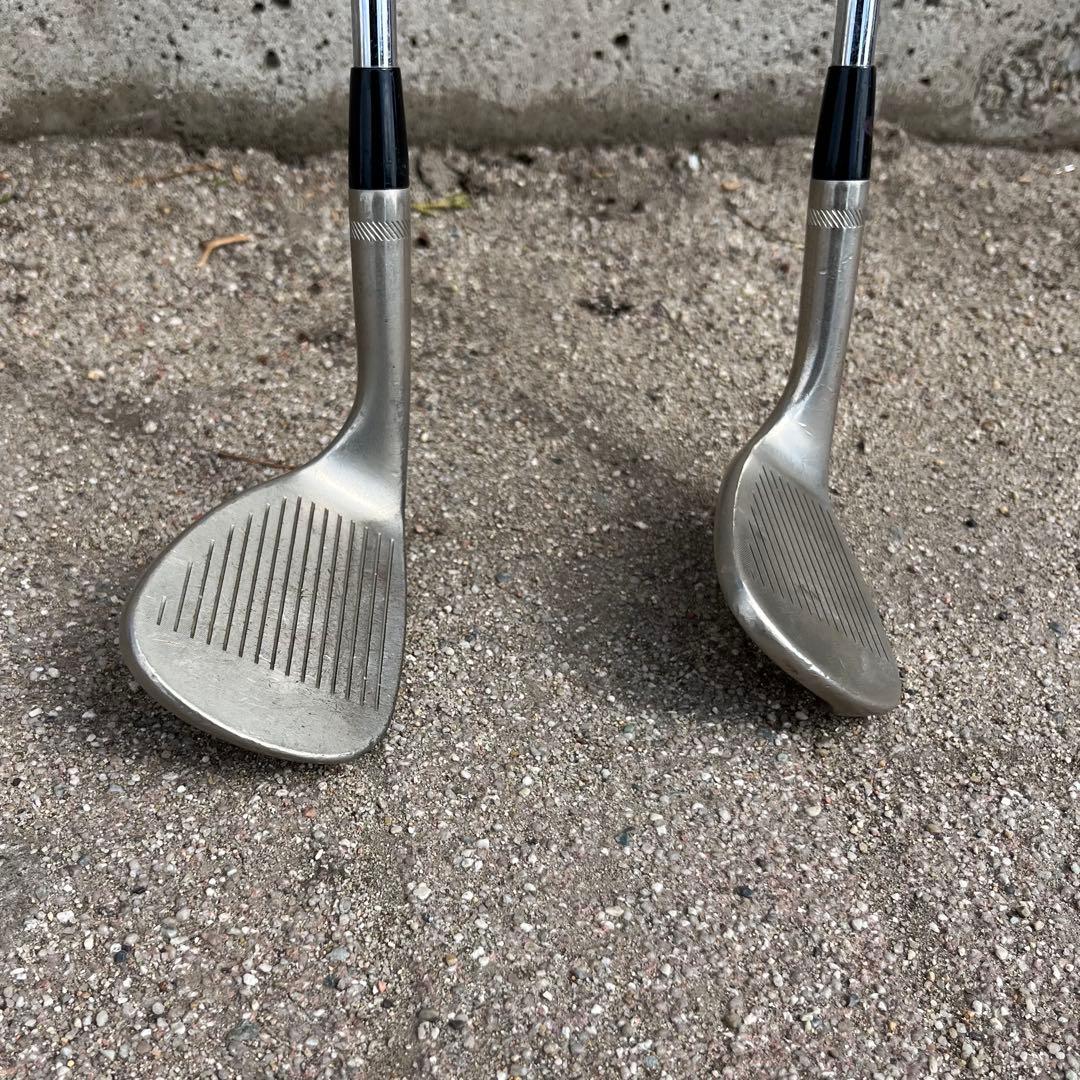 タイトリスト ボーケイデザイン ウェッジ 2本セット 52° 58° S200
