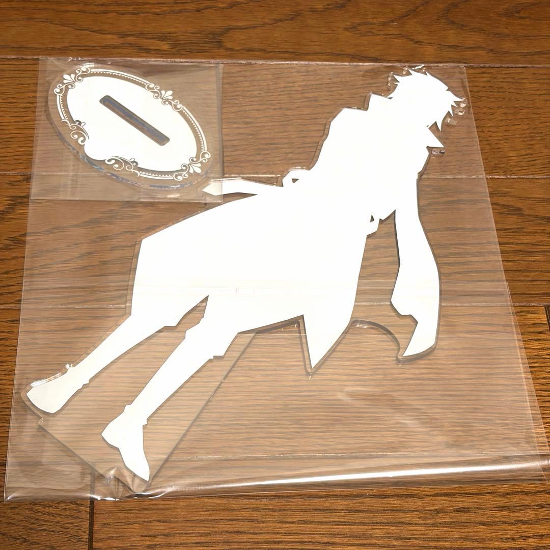 はめふら　アラン・スティアート　アクリルフィギュアL アクリルスタンド