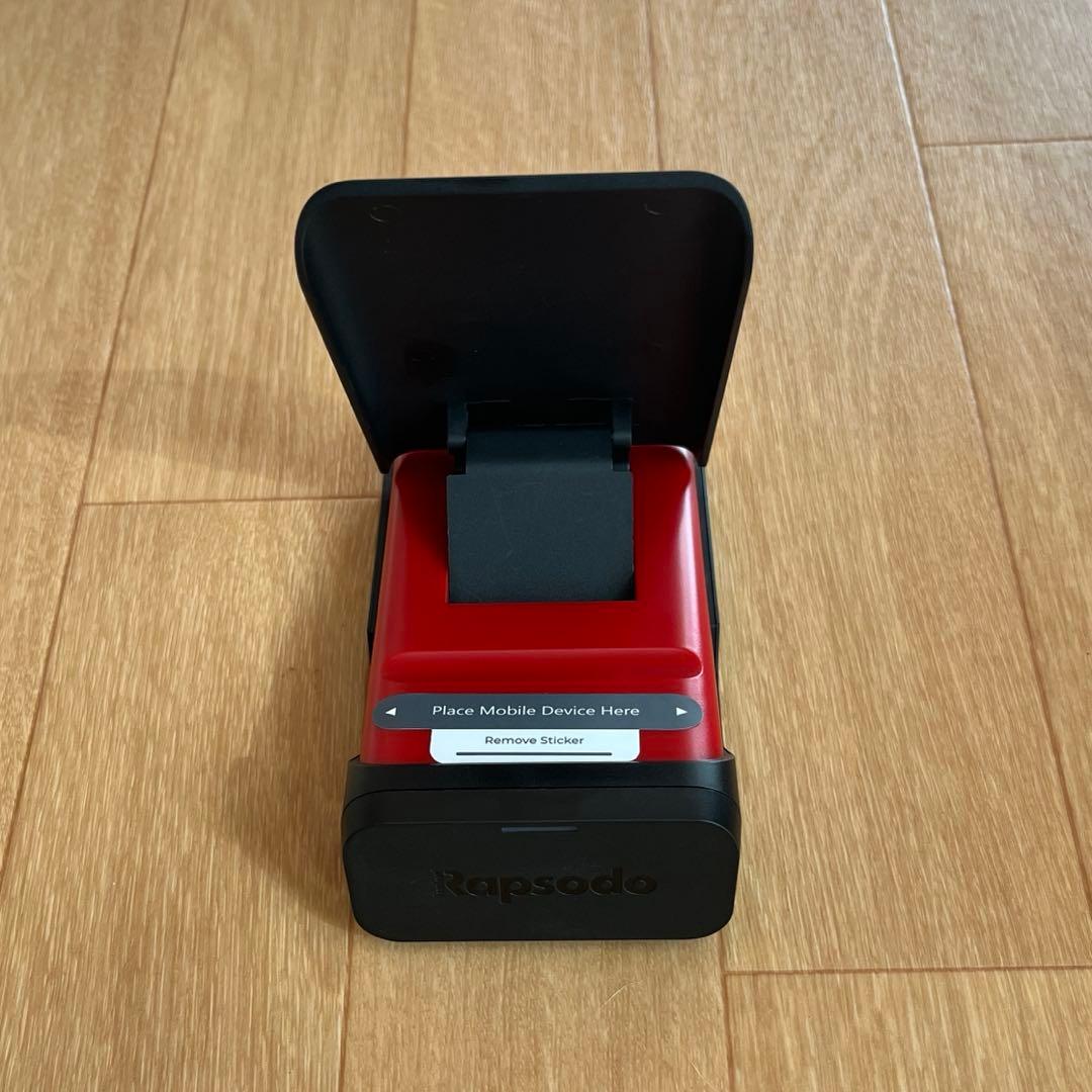 Rapsodo ラプソード ゴルフ弾道測定器 モバイルトレーサー MLM