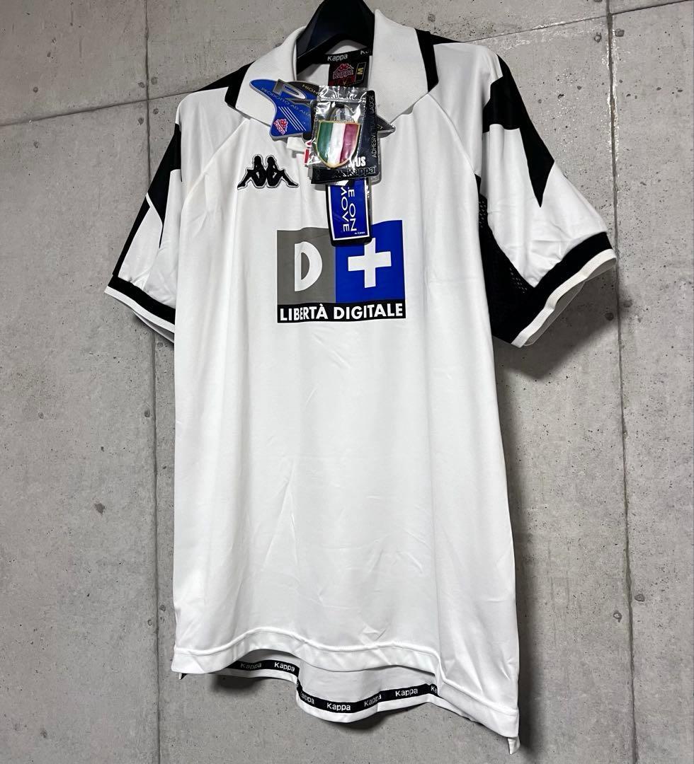 【新品/タグ付き】98/99 ユヴェントスFC ♯10デルピエロ【Mサイズ】