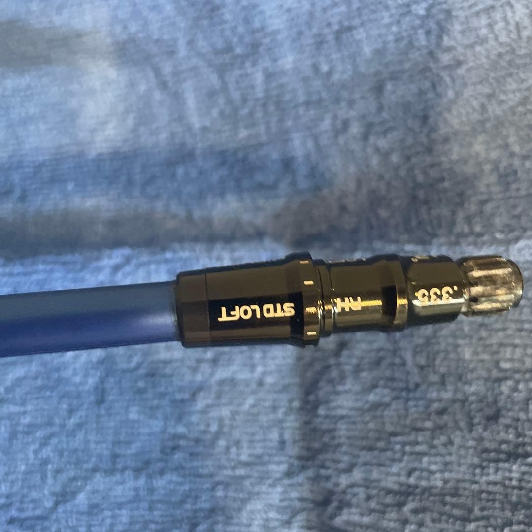 フジク24ベンタス6Sシャフト テーラーメイド スリーブ付き