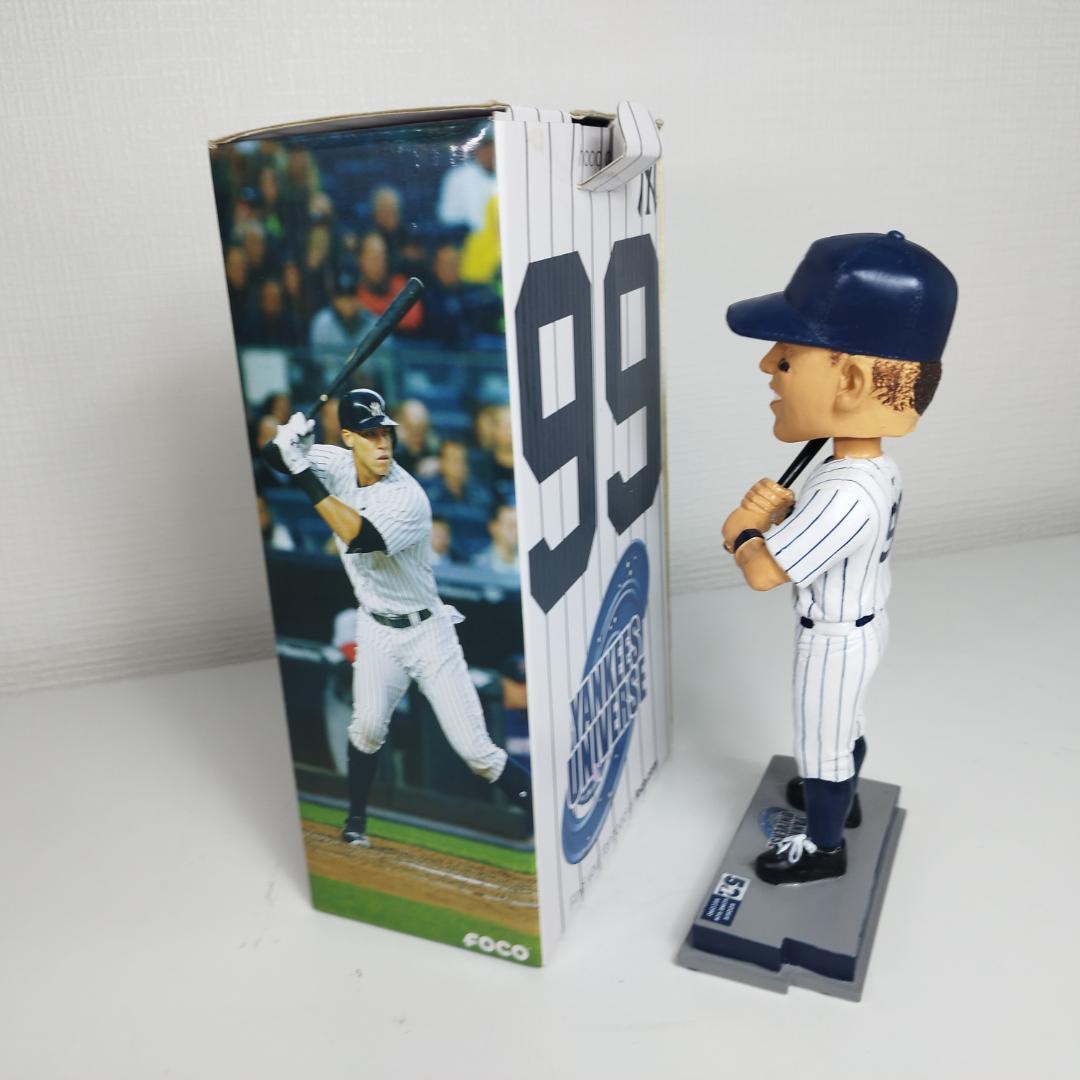 アーロン ジャッジ 99 ボブルヘッド バブルヘッド フォコ フィギュ fB7Z